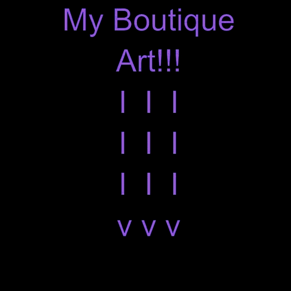 My Boutique Art